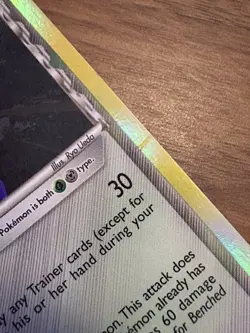 Crobat 2/113 Reverse Holo Rare Pokemon EX Delta Species 2005 Pokemon TCG - Image 4