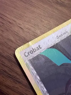 Crobat 2/113 Reverse Holo Rare Pokemon EX Delta Species 2005 Pokemon TCG - Image 5