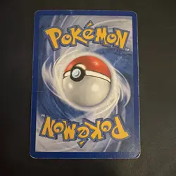 Pokemon EX Hidden Legends Dark Celebi Holo 4/101 Damaged - Image 2