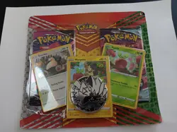 fusion strike, chilling reign blister pack factory sealed Pokemon - Image 1