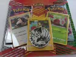 fusion strike, chilling reign blister pack factory sealed Pokemon - Image 2
