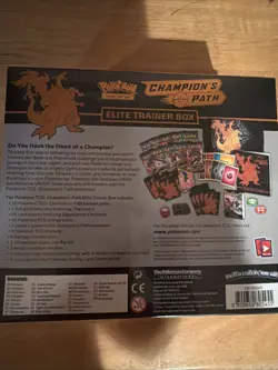 Pokemon TCG Champions Path Elite Trainer Box ETB Brand New/Sealed - Image 2