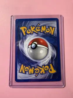 Carte Pokemon Holo Rare TCG Lieutenant Surge's Magneton 8/132 Gym Heroes NM/EX - Image 2