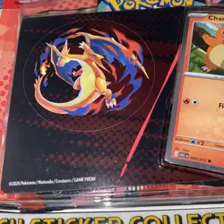 Pokemon Ascended Heroes Tech Sticker Collection New Sealed IN-HAND | READY SHIP - Image 3