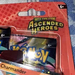 Pokemon Ascended Heroes Tech Sticker Collection New Sealed IN-HAND | READY SHIP - Image 4