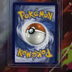 Charcadet 022 Promo Pokemon Center Exclusive Stamped - Image 2
