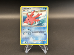 Corsola - 13/17 POP Series 7 - Pokemon TCG - 2008 - Image 1