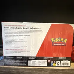 Pokemon Prismatic Evolutions Elite Trainer Box & Booster Bundle 2-Pack Eevee - Image 2
