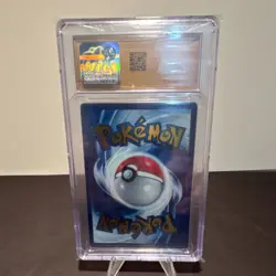 CGC PRISTINE 10 Mew Ex 205/165 PRISTINE 10 Gold Metal 151 UPC PROMO Pokemon - Image 2