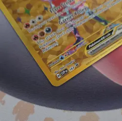 Pokemon TCG - Cinderace EX SVP 163 - Scarlet & Violet Black Star Promo svp163 - Image 4