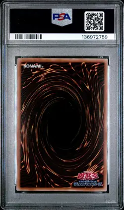 2025 YU-GI-OH! JAPANESE NYC1-FRAMED STAMP SET BLUE-EYES WHITE DRAGON PSA 10 - Image 2
