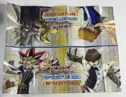 Yu-Gi-Oh! Battle City Finals 4 Speed Duel Decks + Additional Cards, Playmat, Box - Image 3