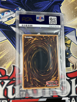 Yugioh PSA 10 Battle Fader ABPF-EN006 1st Edition Ultra Rare - Image 4