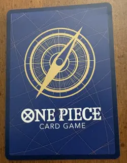 Sabo OP13-120 SEC Carrying On His Will One Piece TCG English - Image 2