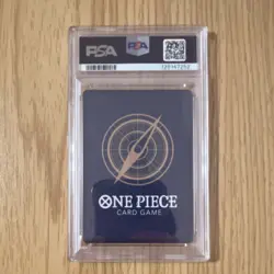 One Piece OP11 Gear Two Event Manga English PSA 10 - Image 2