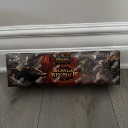 World of Warcraft TCG WORLD BREAKER Epic Collection Brand New Sealed! - Image 1