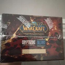 World of Warcraft TCG WORLD BREAKER Epic Collection Brand New Sealed! - Image 3