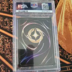 🔥 2025 DISNEY LORCANA EN9-FABLED ENCHANTED BELLE - ACCOMPLISHED MYSTIC PSA 10🔥 - Image 2