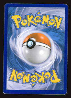 Pokemon TCG Meloetta BW68 Black White Promo LP-MP Card - Image 2