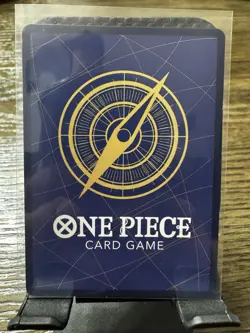 Stussy OP07-085 SR SP Bandai 9000 Power One Piece Card English - Image 2