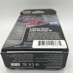 🔥 Pokemon TCG: Deoxys V Battle Deck – Factory Sealed 60-Card Deck (English) 🔥 - Image 5
