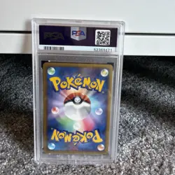 PSA 10 Regigigas Holo 009/009 11th Movie Promo 2008 Pokemon Card Japanese - Image 3