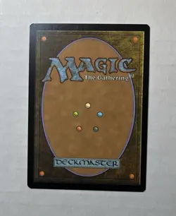The Locust God-NM/M-Hour of Devastation MTG Magic The Gathering Card English - Image 2
