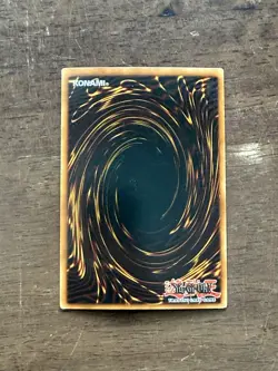 Yugioh Mirror Force MRD-138 Card - Image 3