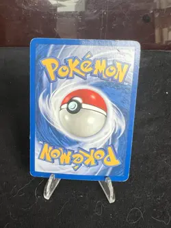 Pokemon Dark Hypno Team Rocket Holo Rare 9/82 60HP Stage 1 English Card - Image 2