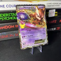 Pokemon Mewtwo EX (54/99) - Celebrations Holo – NM – Pokemon Card - Image 2
