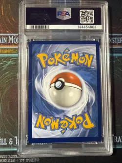 PSA 9 Aerodactyl V (Alt Art) 180/196 Lost Origin Ultra Rare Pokemon Card - Image 5