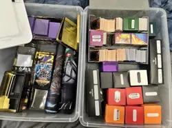 Yu-Gi-Oh Card Lot - Image 1