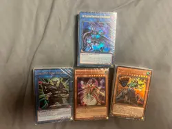 Yu-Gi-Oh Card Lot - Image 2
