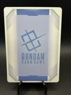 Destiny Gundam GD04-050 LR NM Gundam Card Game Phantom Aria - Image 2