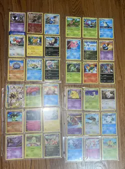 POKEMON CARD 72 Cards LOT #4 Japanese - Image 1