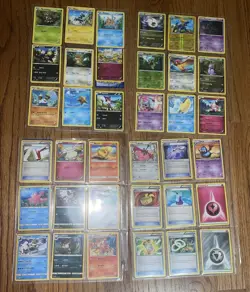 POKEMON CARD 72 Cards LOT #4 Japanese - Image 2