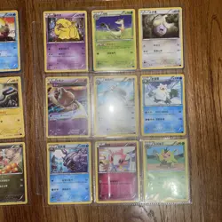 POKEMON CARD 72 Cards LOT #4 Japanese - Image 4