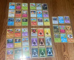 POKEMON CARD 90 Cards LOT #2 - Image 2
