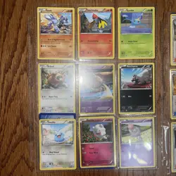 POKEMON CARD 90 Cards LOT #2 - Image 3