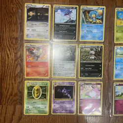 POKEMON CARD 90 Cards LOT #2 - Image 5
