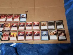 Magic the Gathering MTG M CORE SETS Trading Cards - Lot of 40 - 1 Holos NM-M - Image 3