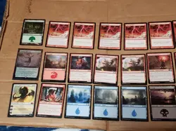 Magic the Gathering MTG M CORE SETS Trading Cards - Lot of 40 - 1 Holos NM-M - Image 4