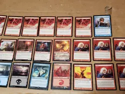 Magic the Gathering MTG M CORE SETS Trading Cards - Lot of 40 - 1 Holos NM-M - Image 5
