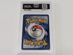 PSA 7 Dark Magneton Holo 11/82 Team Rocket 2000 Pokemon Card SWIRL NM VINTAGE - Image 4