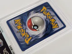 PSA 7 Dark Magneton Holo 11/82 Team Rocket 2000 Pokemon Card SWIRL NM VINTAGE - Image 5