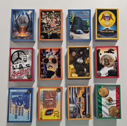 422x Cardsmiths Currency Series 5 Bulk Lot - Base Cards - Near Set (4 missing) - Image 1
