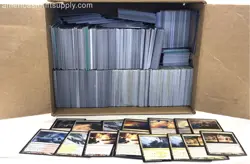 Magic The Gathering MTG Trading Card Lot - Approximately 15.9 Lbs - Image 1