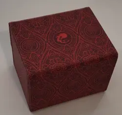 Ultimate Guard: Sidewinder 100+ Xenoskin MTG - Avatar: The Last Airbender - Red - Image 3