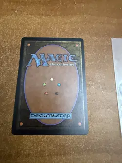 Copper Tablet Beta 1993 MTG Rare NM - Image 3