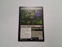 MTG Emeritus of Woe (Secrets of Strixhaven) - Image 1